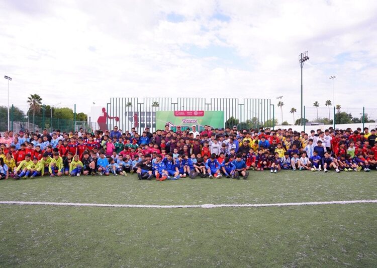 NLD celebra con éxito el “Mundialito NLD 2026” en la UDBJ