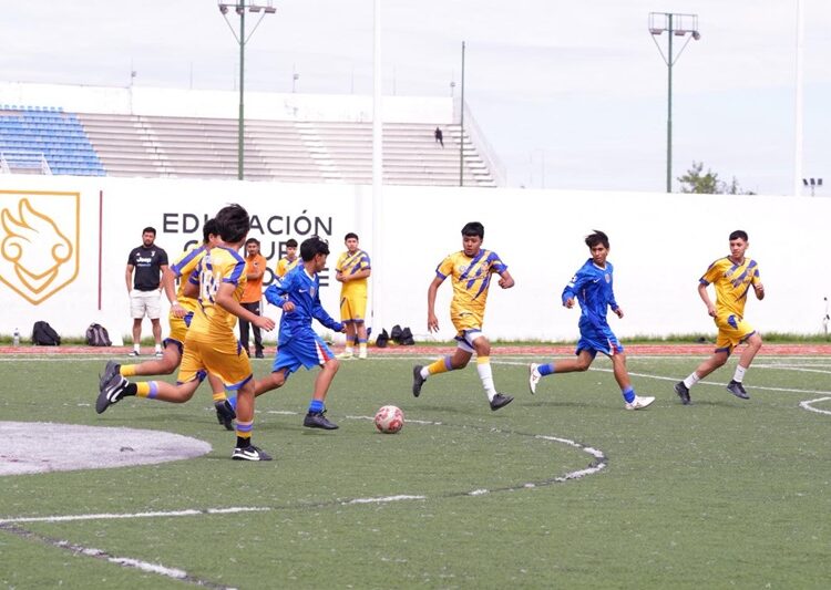 NLD celebra con éxito el “Mundialito NLD 2026” en la UDBJ