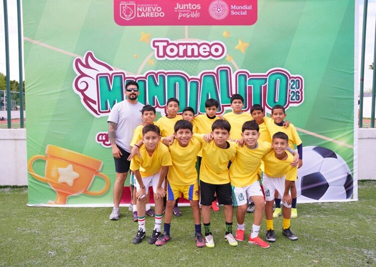 NLD celebra con éxito el “Mundialito NLD 2026” en la UDBJ