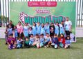 NLD celebra con éxito el “Mundialito NLD 2026” en la UDBJ