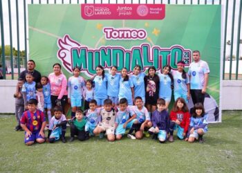 NLD celebra con éxito el “Mundialito NLD 2026” en la UDBJ