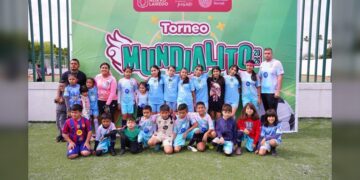 NLD celebra con éxito el “Mundialito NLD 2026” en la UDBJ