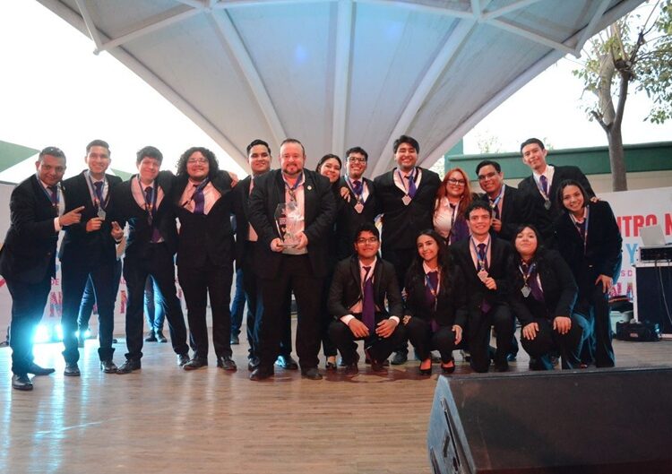 Obtiene plata la rondalla de la UPV en encuentro nacional cultural y deportivo