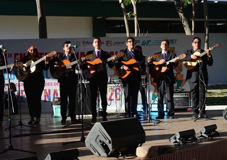 Obtiene plata la rondalla de la UPV en encuentro nacional cultural y deportivo