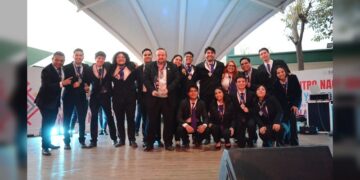 Obtiene plata la rondalla de la UPV en encuentro nacional cultural y deportivo