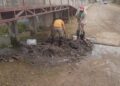Oportuna respuesta de COMAPA Altamira a reportes de fugas de agua