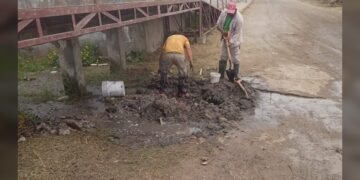 Oportuna respuesta de COMAPA Altamira a reportes de fugas de agua