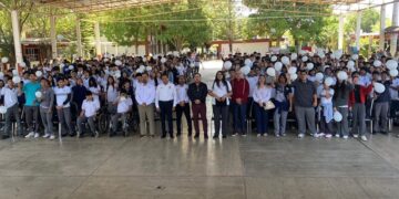 Organiza SET jornadas por la paz, la lectura y el deporte para promover bienestar en la juventud