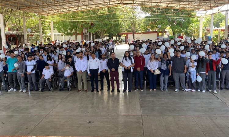 Organiza SET jornadas por la paz, la lectura y el deporte para promover bienestar en la juventud