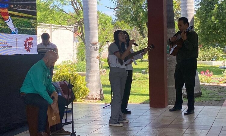 Organiza SET jornadas por la paz, la lectura y el deporte para promover bienestar en la juventud