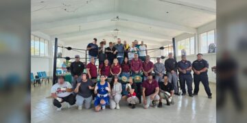 Participa CEDES Reynosa en la 2. ª edición del ‘Concurso Nacional de Box Penitenciario’
