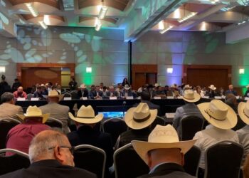 Participa Tamaulipas en reunión binacional para fortalecer sanidad pecuaria
