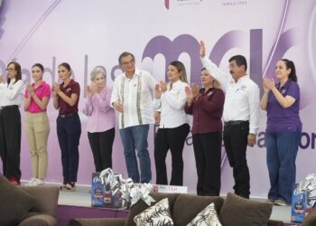Participa la UAT en brigadas asistenciales del DIF Tamaulipas en Abasolo