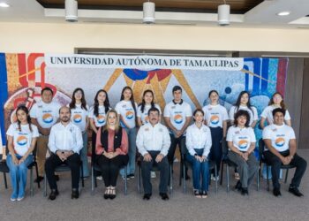 Participan 354 estudiantes de la UAT en programa de movilidad “Delfín 2026”
