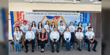 Participan 354 estudiantes de la UAT en programa de movilidad “Delfín 2026”