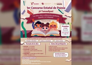 Prepara STPS concurso estatal de poesía