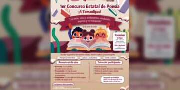 Prepara STPS concurso estatal de poesía