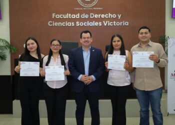 Preparan FDCSV-UAT y Poder Judicial a futuros abogados en solución pacífica de conflictos