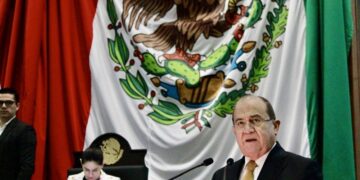 Propone Diputado Víctor García protocolos obligatorios contra burnout en hospitales de Tamaulipas