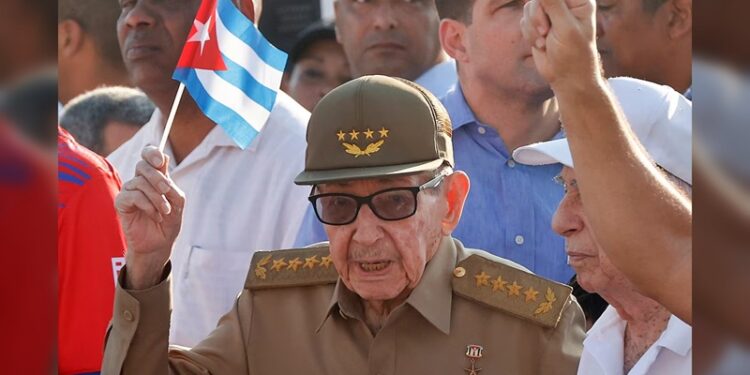 EUA acusa a Raúl Castro por derribo de avionetas del exilio en 1996
