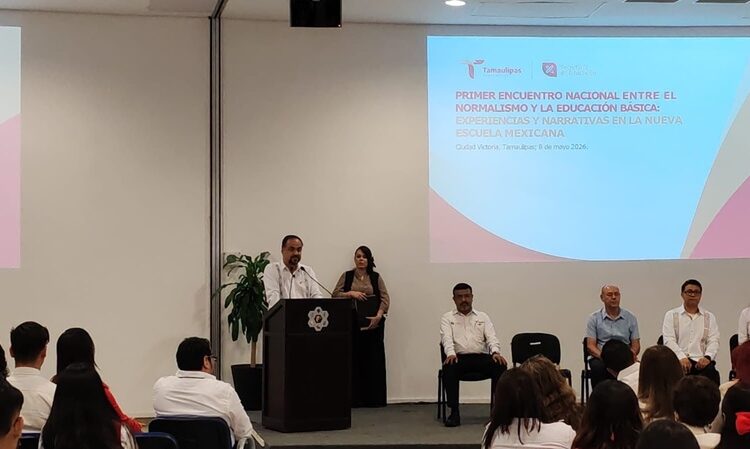 Realiza Tamaulipas el 1.er Encuentro Nacional entre el ‘Normalismo’ y la ‘Educación Básica’