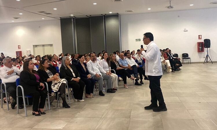 Realiza Tamaulipas el 1.er Encuentro Nacional entre el ‘Normalismo’ y la ‘Educación Básica’