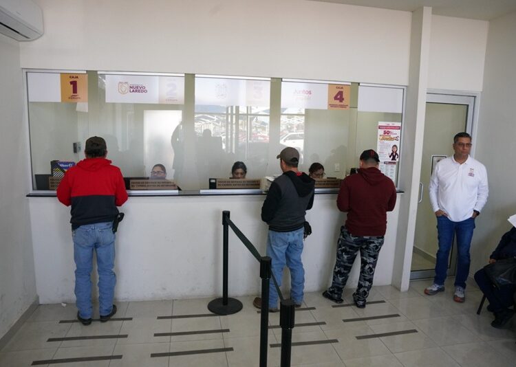 Recaudación del predial en NLD crece 31% durante 2026