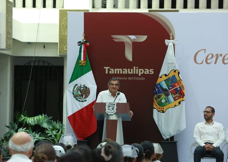 Reconoce AVA a enfermeras y enfermeros como “la máxima expresión del humanismo”