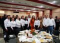 Reconoce Carmen Lilia labor del magisterio y entrega bono económico a los maestros