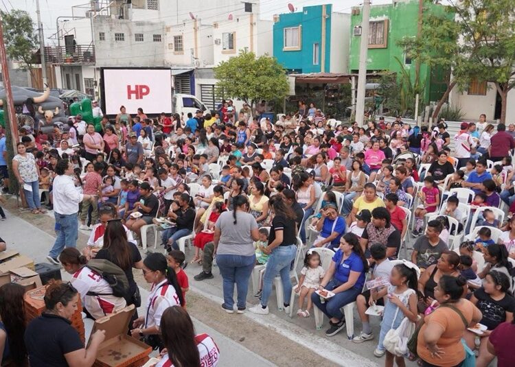 Reconoce y celebra, Humberto Prieto Herrera, a las niñas y niños de Reynosa