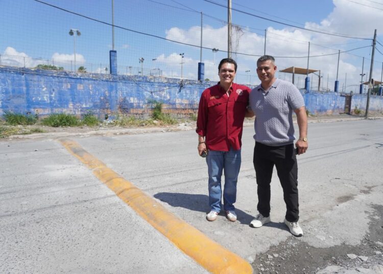 Recorre HP colonias, atendiendo en territorio a los reynosenses