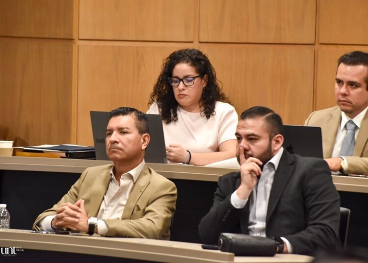 Rector de UNT México participa en ‘Jornada Académica Nacional de AMECYD 2026’
