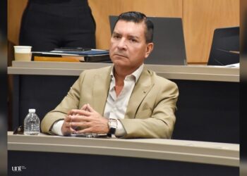 Rector de UNT México participa en ‘Jornada Académica Nacional de AMECYD 2026’