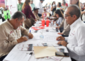 Refuerza ITIFE atención a la ciudadanía durante brigada en Abasolo