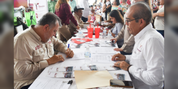 Refuerza ITIFE atención a la ciudadanía durante brigada en Abasolo