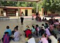Refuerza SIPINNA Tamaulipas acciones de promoción de derechos y salud mental en Palmillas