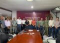 Refuerza Tamaulipas  estrategia interinstitucional contra incendios forestales