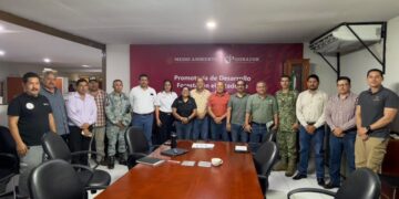 Refuerza Tamaulipas  estrategia interinstitucional contra incendios forestales