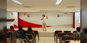Refuerza Tec Mante formación integral mediante ciclo de conferencias