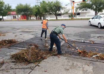 Reporta PC saldo blanco por lluvias en Victoria