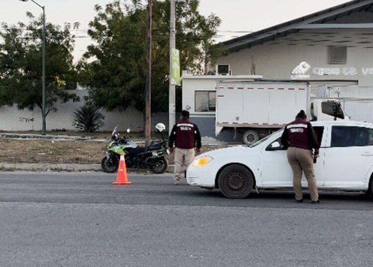 Retoman “Operativos Anti alcohol” en Victoria