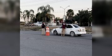 Retoman “Operativos Anti alcohol” en Victoria