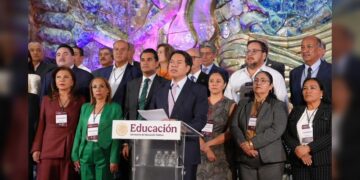 Retoman SEP y autoridades estatales calendario escolar 2025-2026 original
