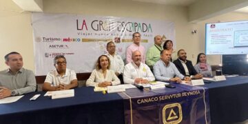 Reynosa apuesta al turismo rumbo al Mundial 2026 con “La Gran Escapada”