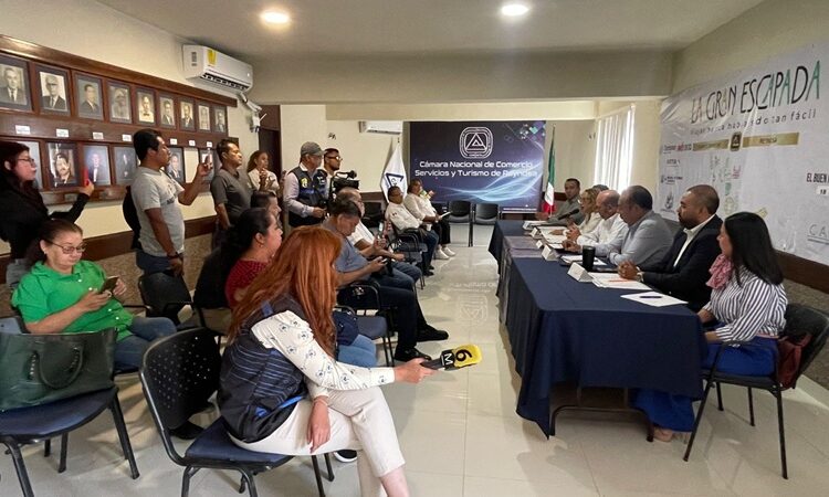 Reynosa apuesta al turismo rumbo al Mundial 2026 con “La Gran Escapada”