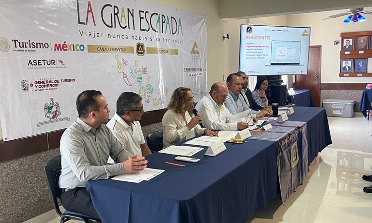 Reynosa apuesta al turismo rumbo al Mundial 2026 con “La Gran Escapada”