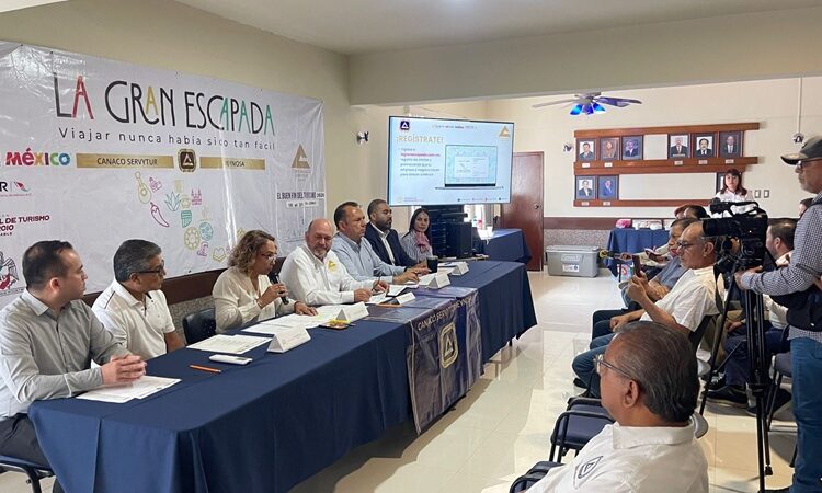 Reynosa apuesta al turismo rumbo al Mundial 2026 con “La Gran Escapada”