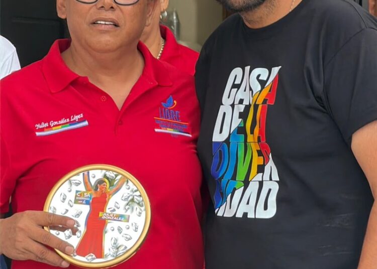 Reynosa inaugura la 1.ª ‘Casa de la Diversidad’ en Tamaulipas