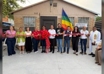 Reynosa inaugura la 1.ª ‘Casa de la Diversidad’ en Tamaulipas