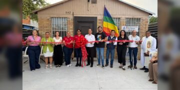 Reynosa inaugura la 1.ª ‘Casa de la Diversidad’ en Tamaulipas